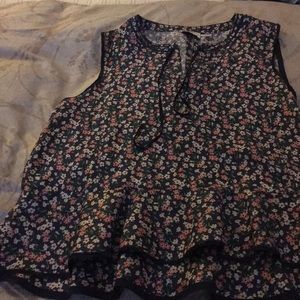 Moncler sleeveless top